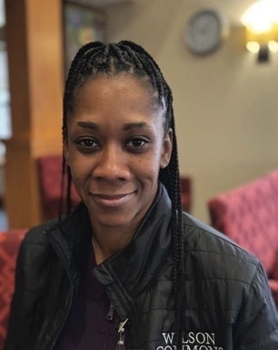 Ashika S., Lead Caregiver Capri Communities at Wilson Commons