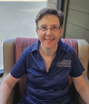 Kris S., Receptionist-Administrative Assistant, Capri Communities at Grace Commons